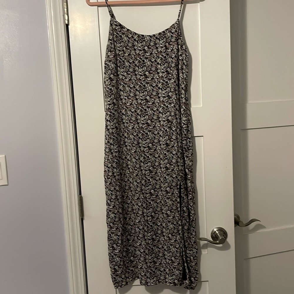 Abercrombie and Fitch, midi dress size medium